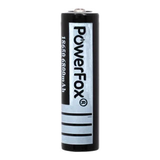 PowerFox 18650 Li-ion accu’s – productfoto 2