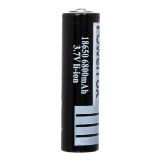 PowerFox 18650 Li-ion accu’s – productfoto 3