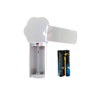 Compacte laser met rode stip – productfoto 2