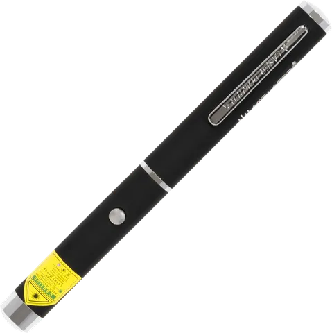 ACE Lasers AG-1 groene laserpen 5–50 mW op AAA-batterijen
