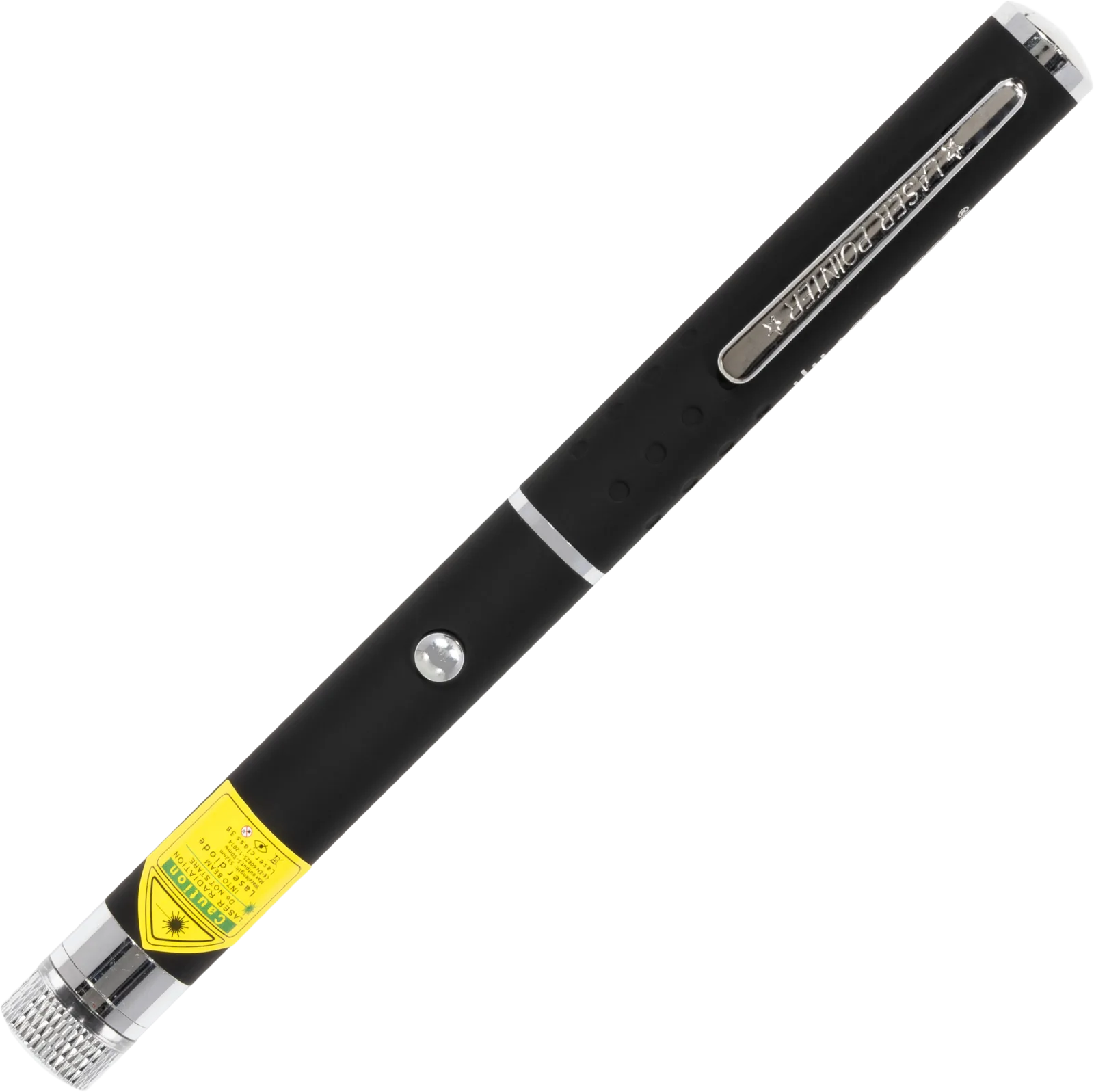 ACE Lasers AG-2 groene laserpen 5–50 mW met patroonkap