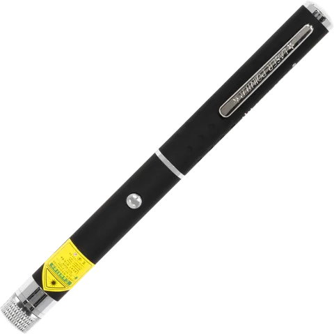 ACE Lasers AG-2 groene laserpen 5–50 mW met patroonkap