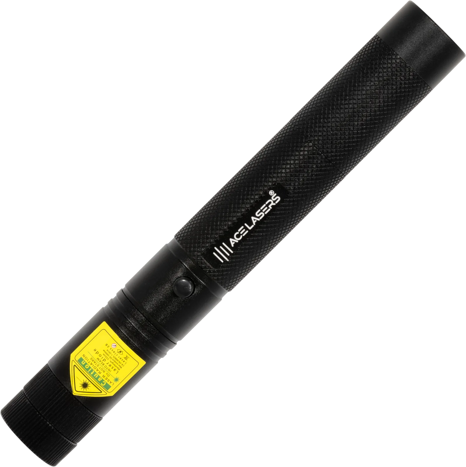 ACE Lasers AGP-1 Pro groene laserpen 50–500 mW met afneembare patroonlens