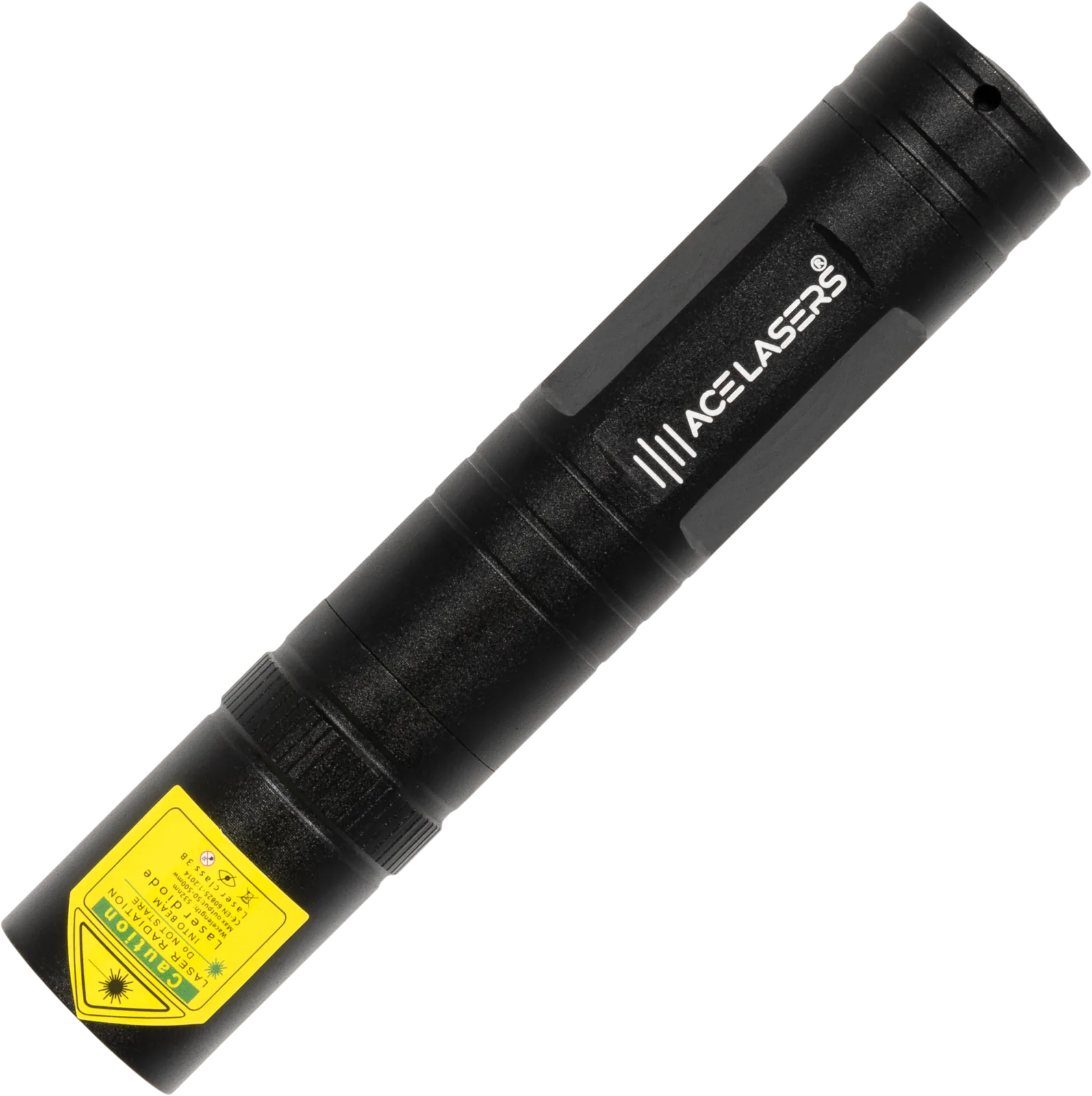 ACE Lasers AGP-2 Pro Mini compacte groene laserpen 50–500 mW