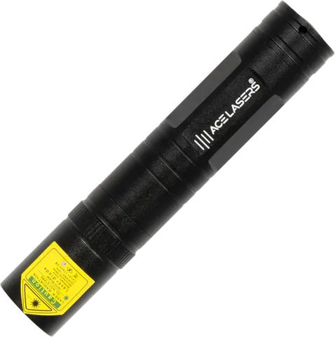 ACE Lasers AGP-2 Pro Mini compacte groene laserpen 50–500 mW