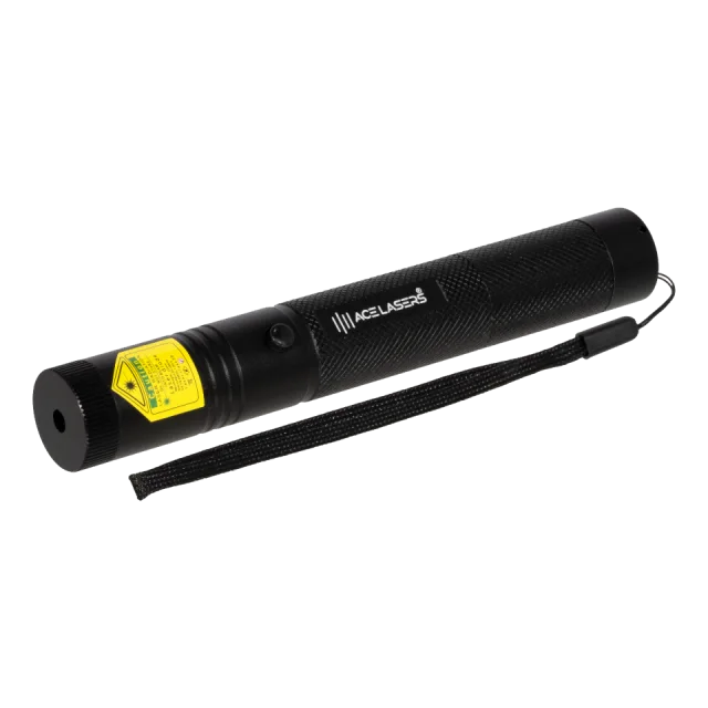Groene laserpen AGP-3 Pro – productfoto