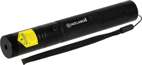 Groene laserpen AGP-3 Pro met polsbandje