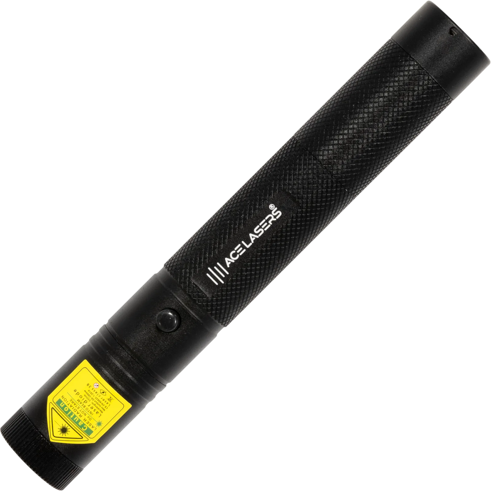 ACE Lasers AGP-3 Pro krachtige groene laserpen 50–500 mW met sleutelschakelaar