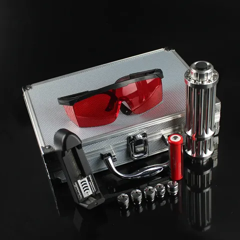 ACE Lasers VEX-1000 Pro violette high-power laser 500 mW