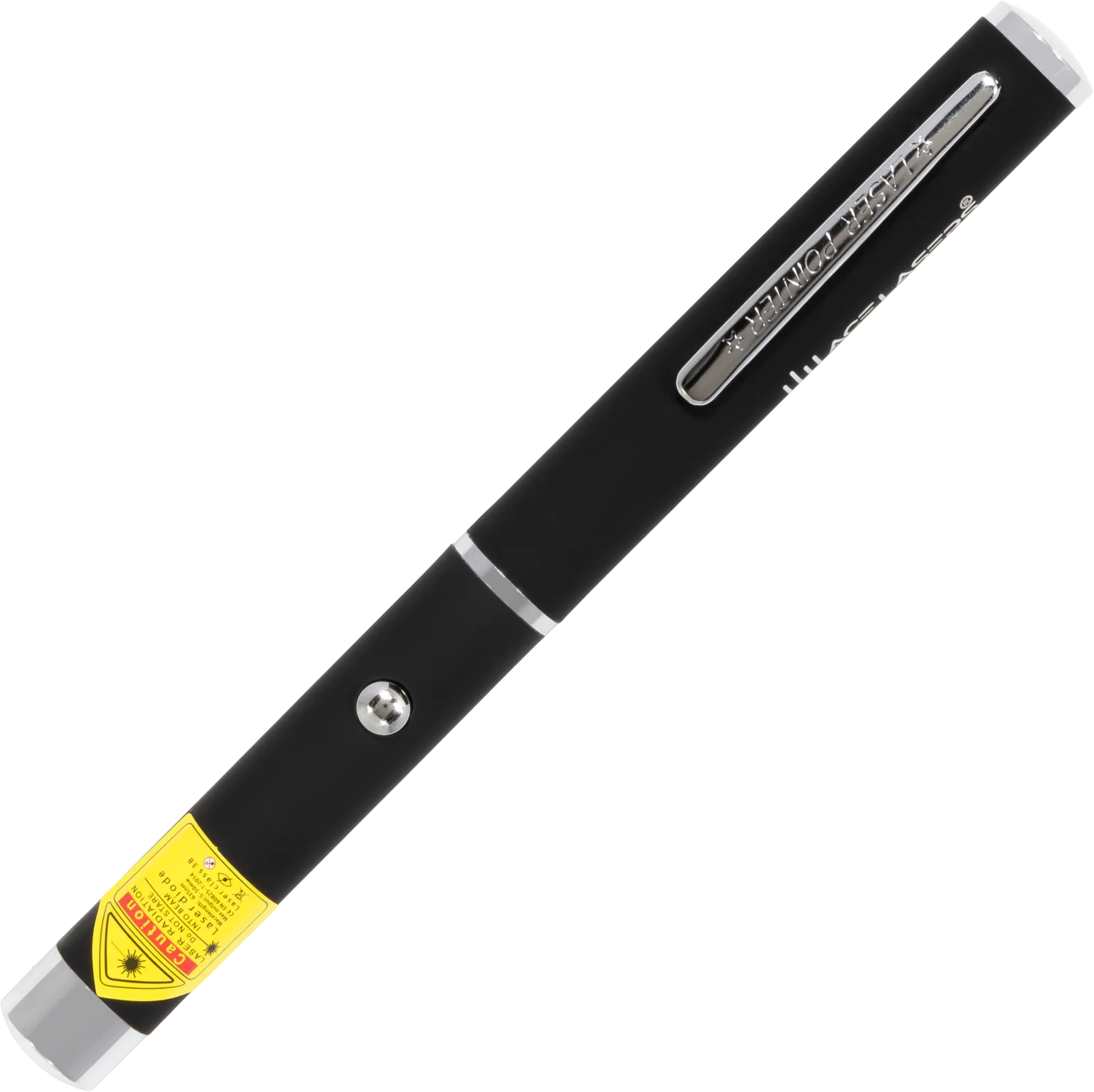 ACE Lasers AR-1 rode laserpen 5–50 mW op AAA-batterijen