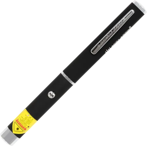 ACE Lasers AR-1 rode laserpen 5–50 mW op AAA-batterijen