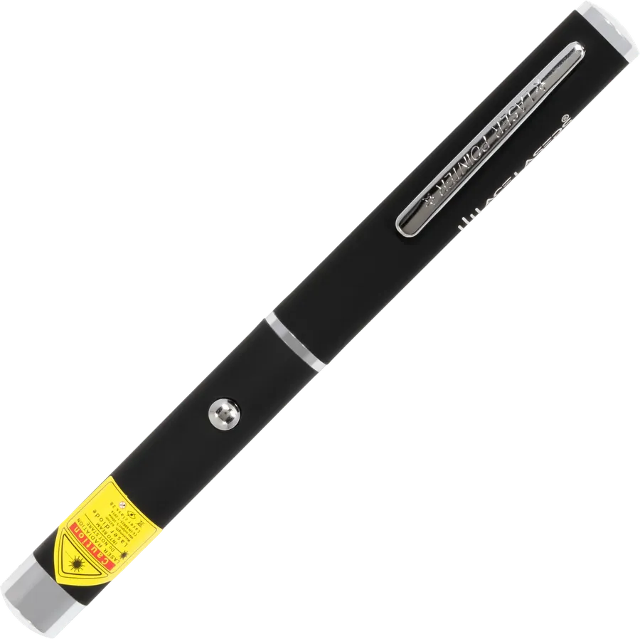 ACE Lasers AR-1 rode laserpen 5–50 mW op AAA-batterijen