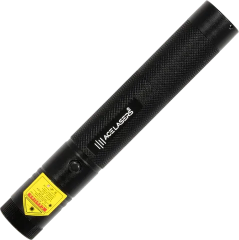 ACE Lasers ARP-1 Pro krachtige rode laserpen 50–500 mW