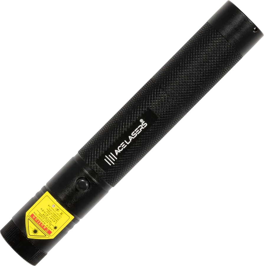 ACE Lasers ARP-1 Pro krachtige rode laserpen 50–500 mW