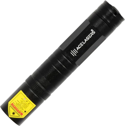 ACE Lasers ARP-2 Pro Mini compacte rode laserpen 50–500 mW