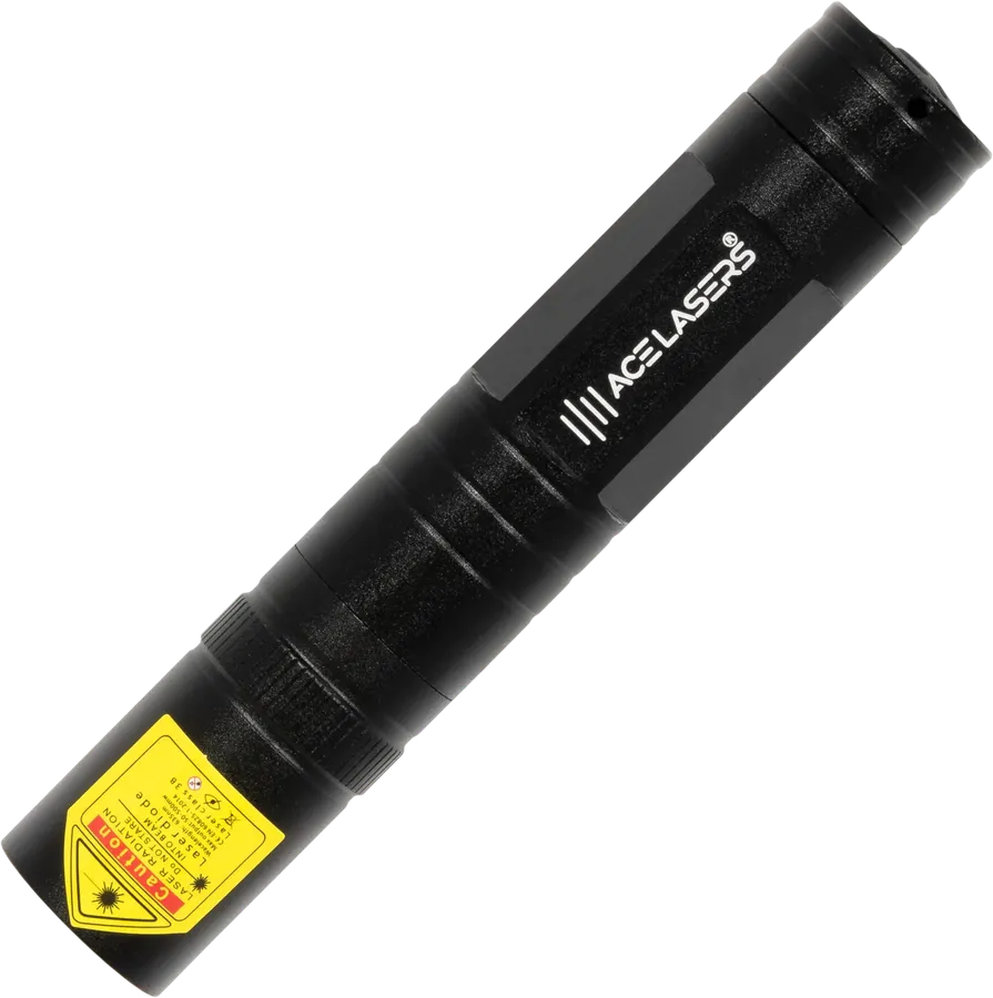 ACE Lasers ARP-2 Pro Mini compacte rode laserpen 50–500 mW
