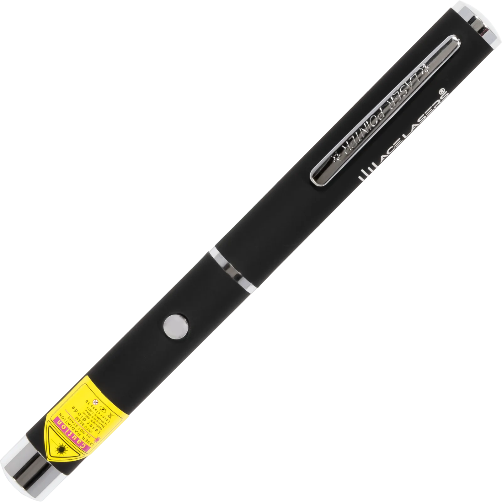 ACE Lasers AV-1 violette laserpen 405 nm op AAA-batterijen