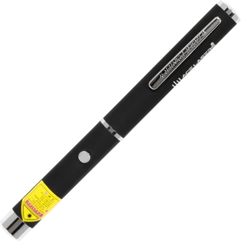 ACE Lasers AV-1 violette laserpen 405 nm op AAA-batterijen