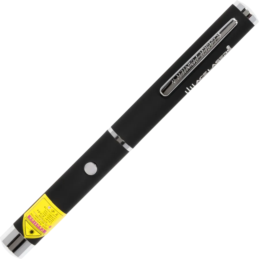 ACE Lasers AV-1 violette laserpen 405 nm op AAA-batterijen
