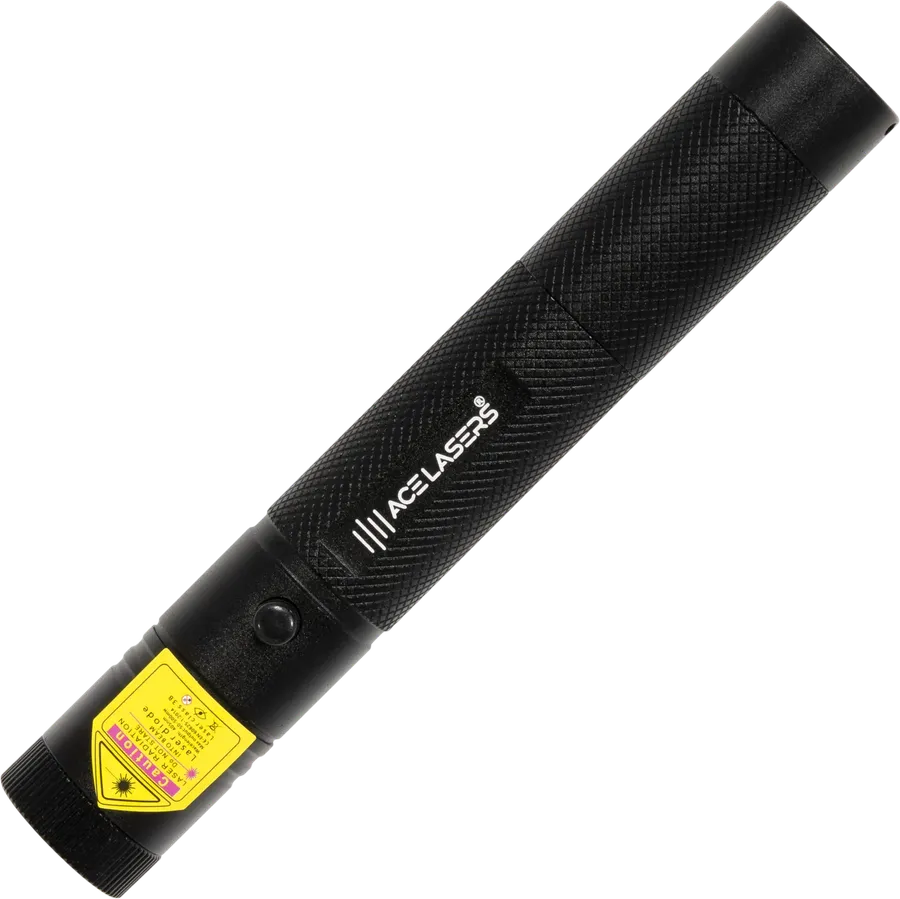 ACE Lasers AVP-1 Pro violette laserpen 405 nm 50–500 mW