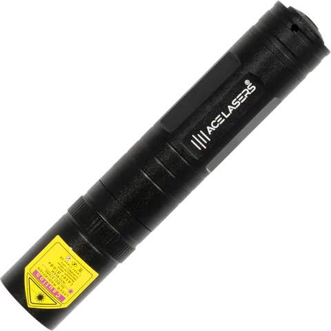 ACE Lasers AVP-2 Pro Mini compacte violette laserpen 405 nm