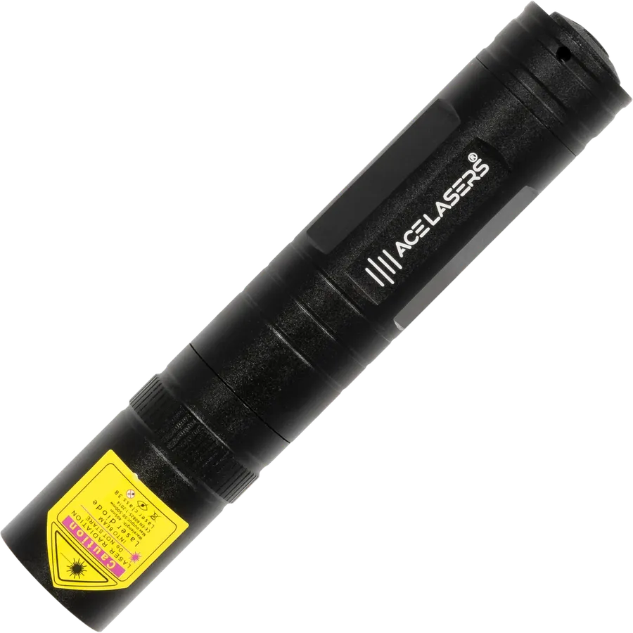 ACE Lasers AVP-2 Pro Mini compacte violette laserpen 405 nm
