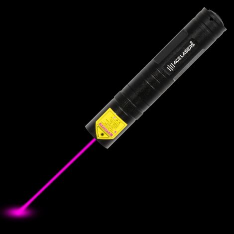 ACE Lasers AVP-2 Pro Mini Violet Laserpen