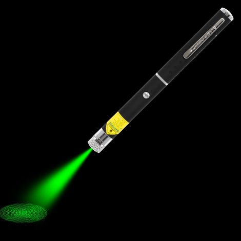 ACE Lasers AG-2 Groene Laserpen Met Patroontjes