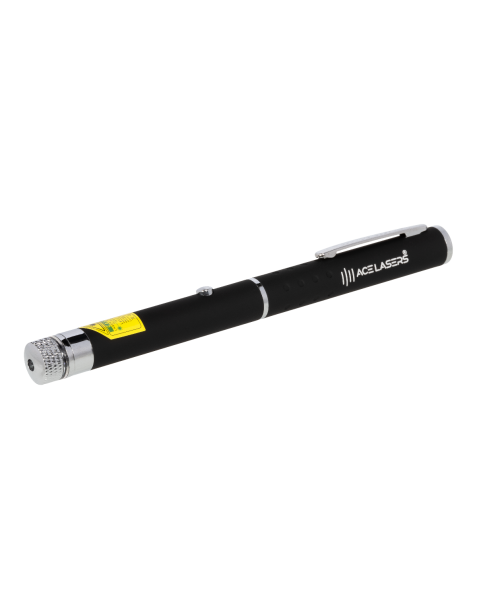 ACE Lasers AG-2 Groene Laserpen Met Patroontjes