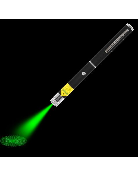 ACE Lasers AG-2 Groene Laserpen Met Patroontjes